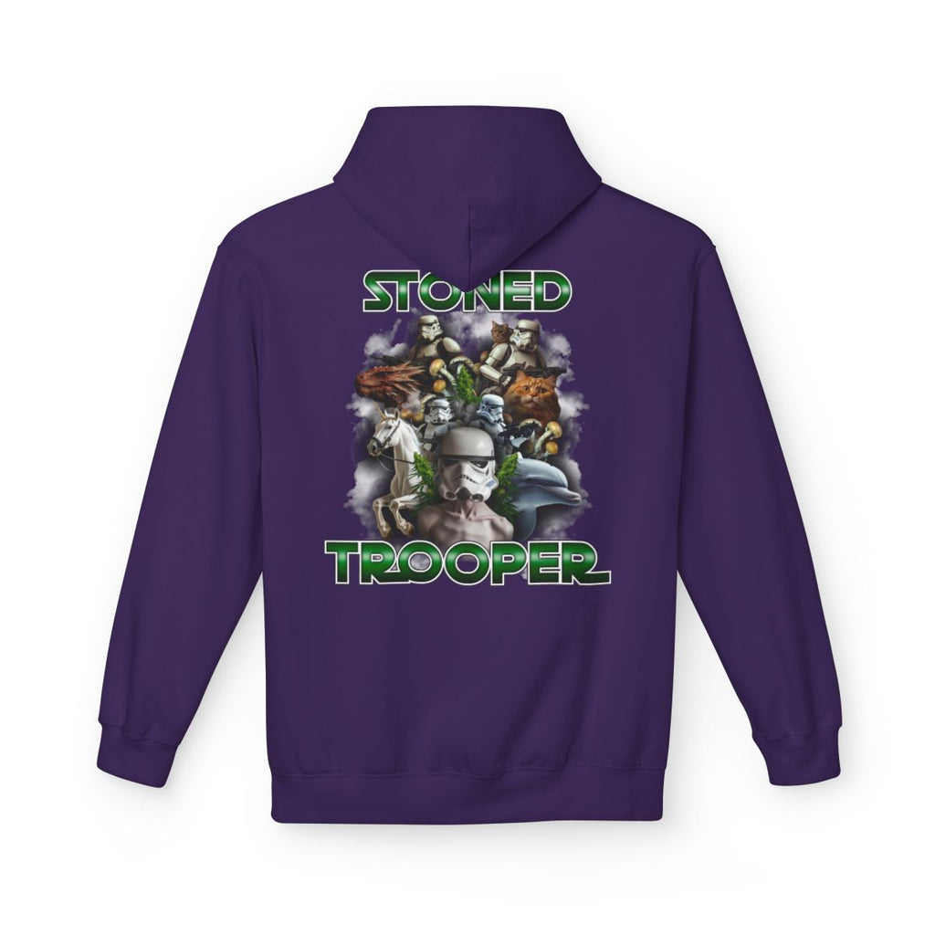 Stoned Trooper Hoodie