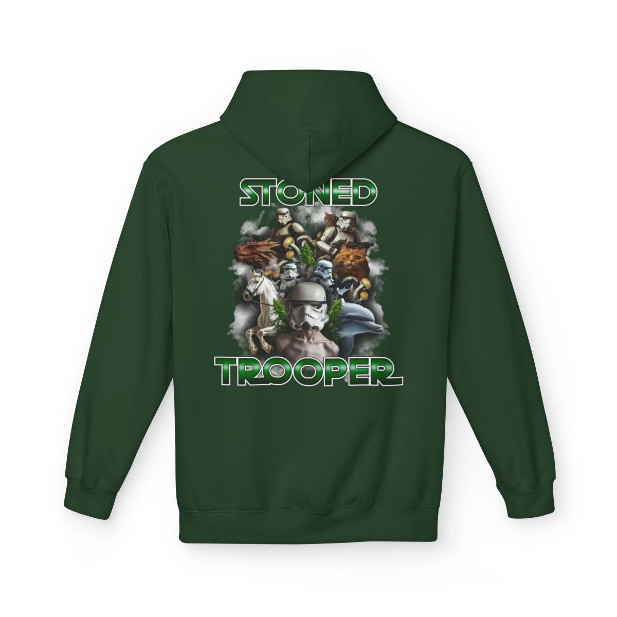 Stoned Trooper Hoodie