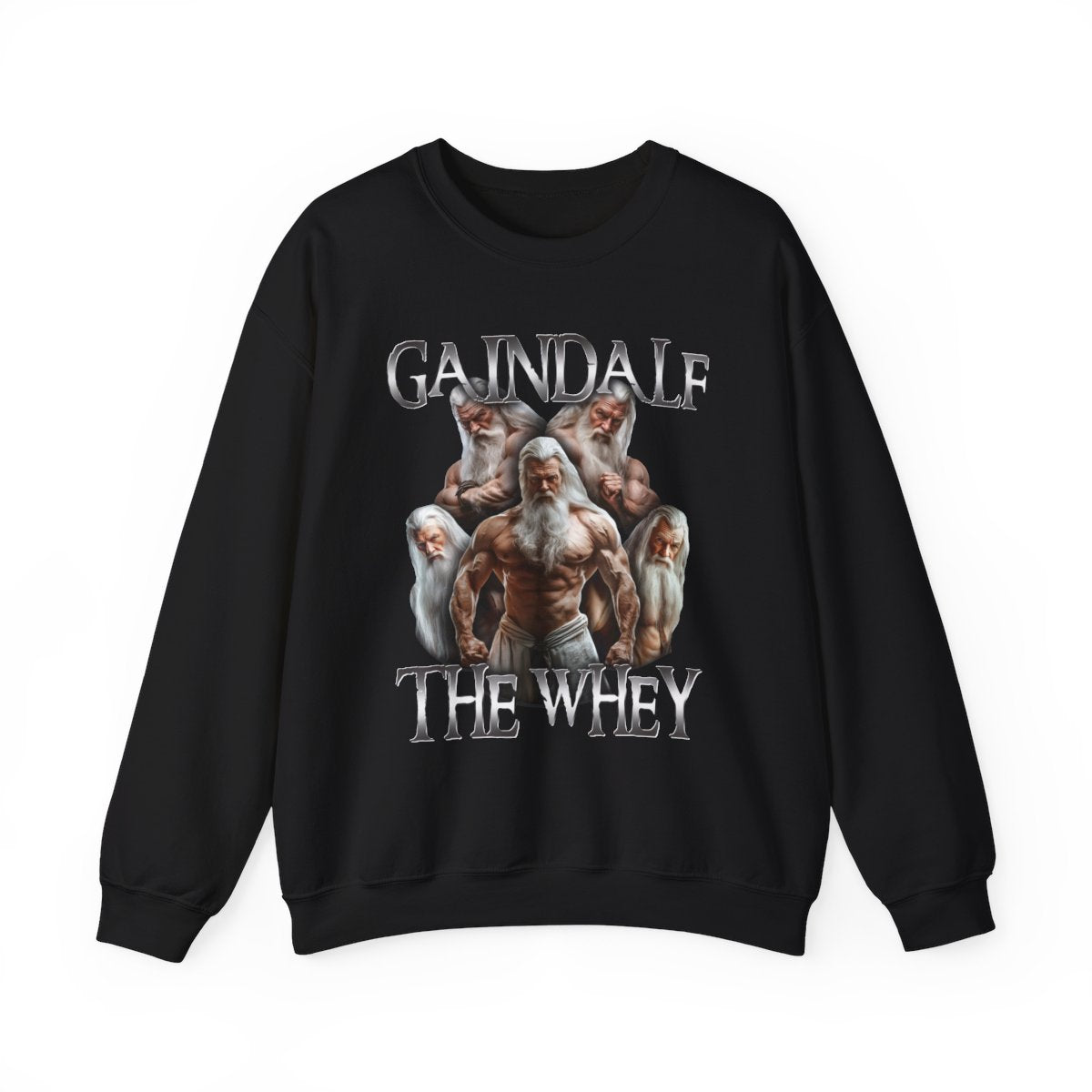 Gaindalf The Whey Sweatshirt
