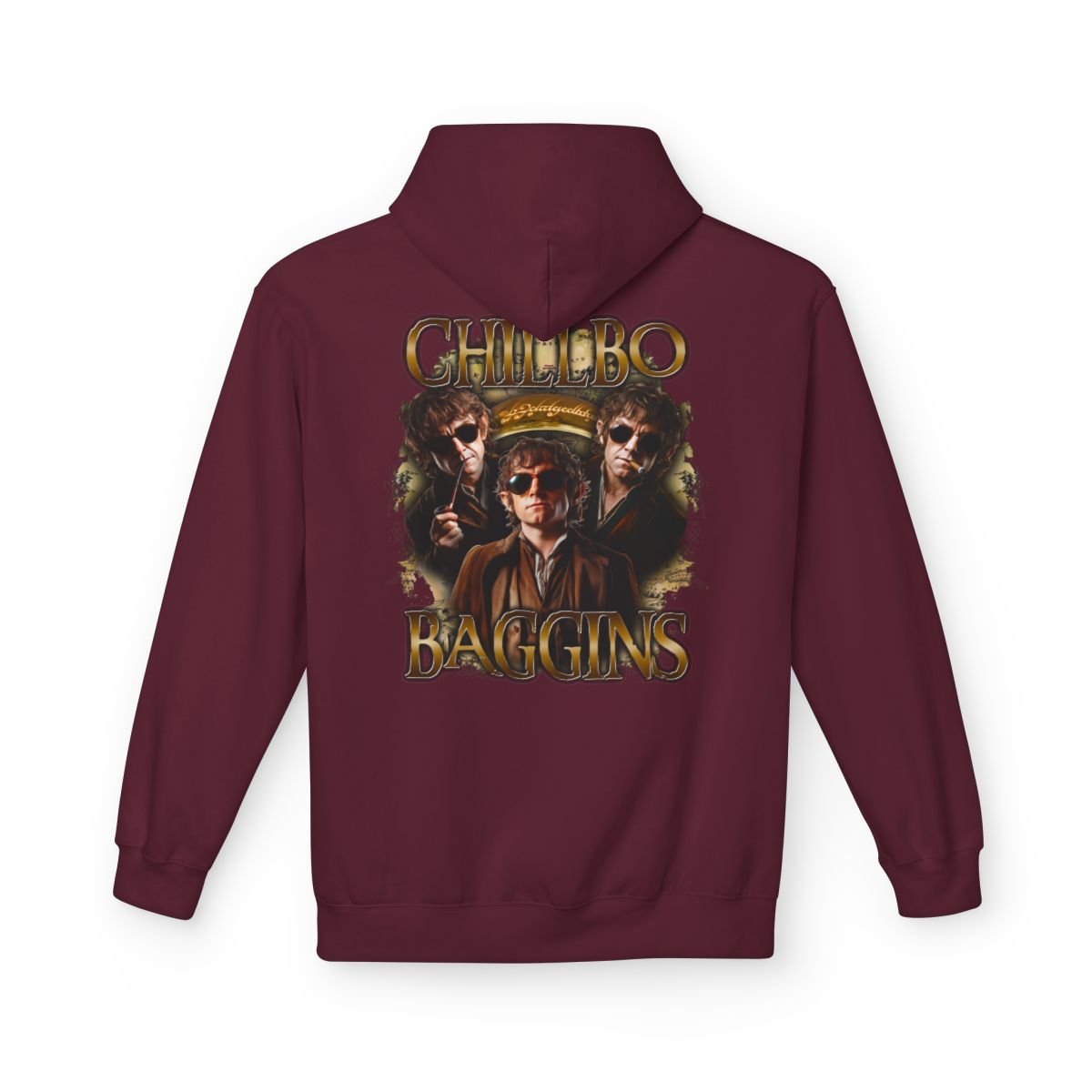 Chillbo Baggins Hoodie