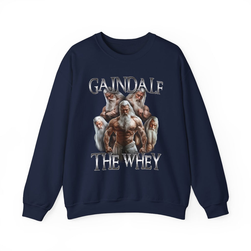 Gaindalf The Whey Sweatshirt