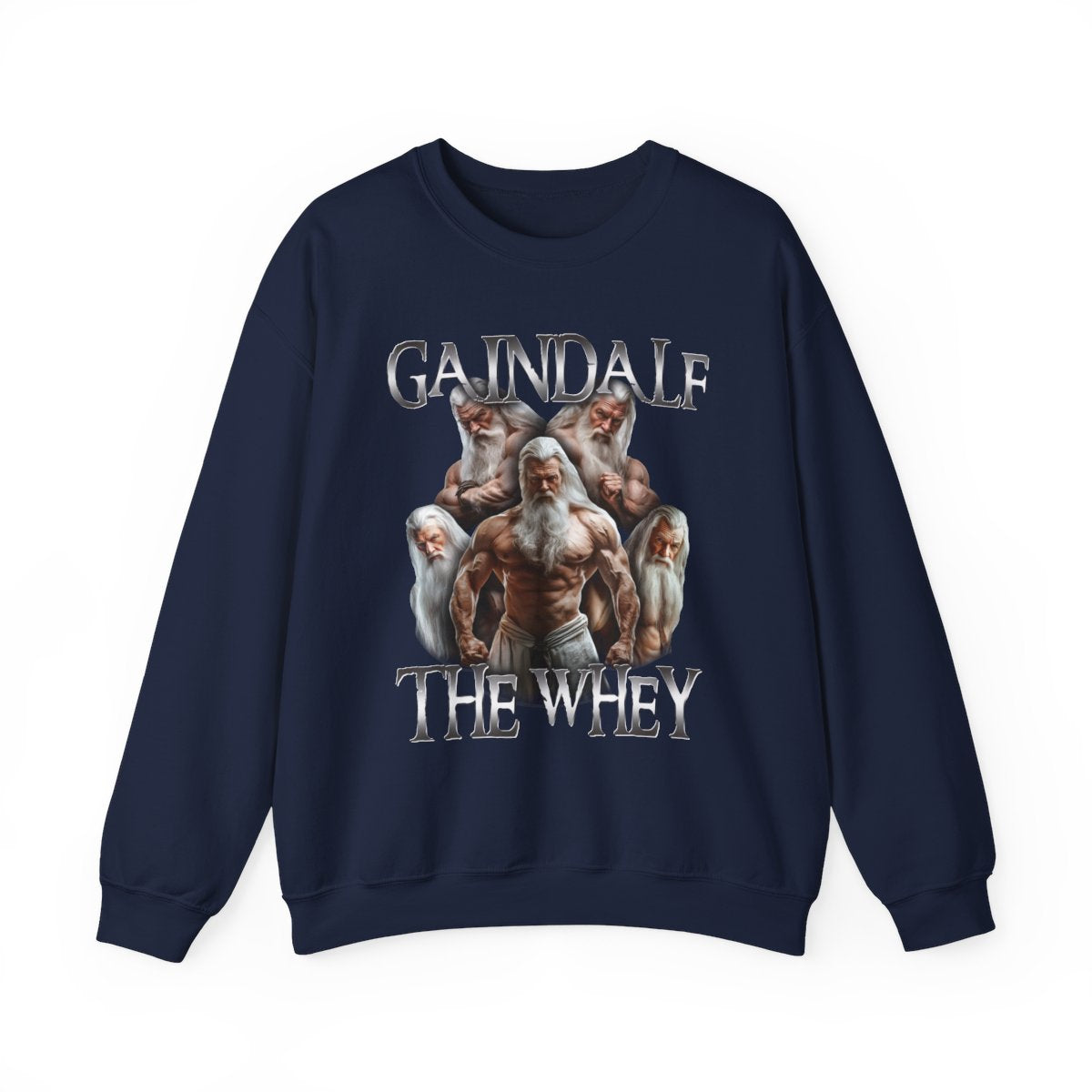 Gaindalf The Whey Sweatshirt