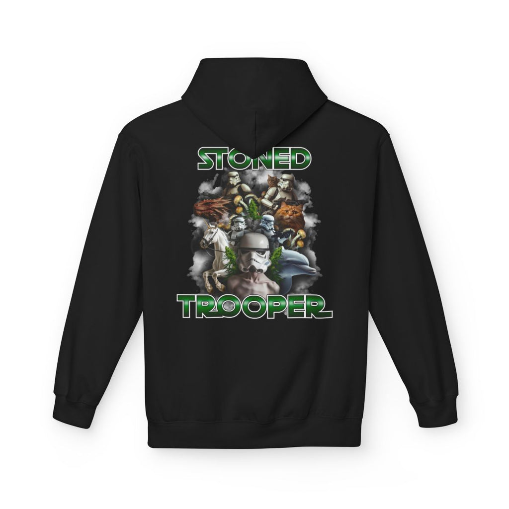 Stoned Trooper Hoodie