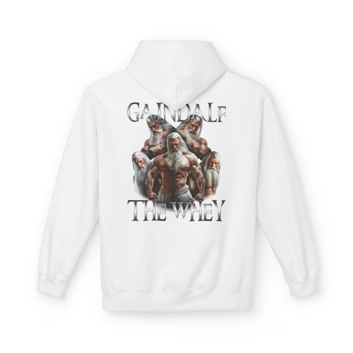 Gaindalf The Whey Hoodie
