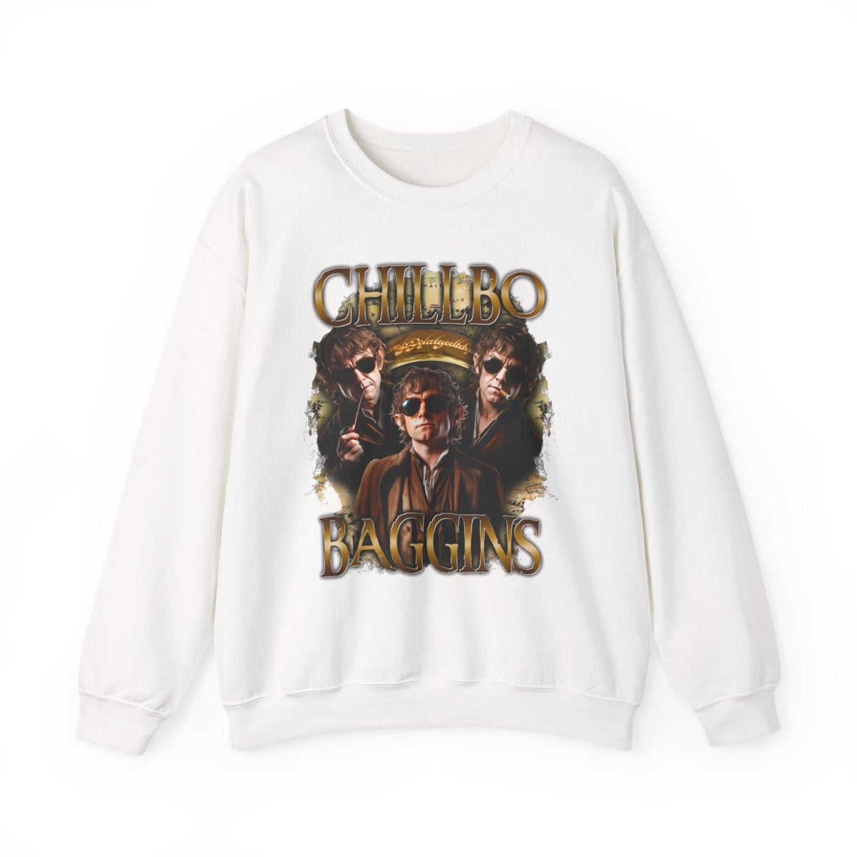 Chillbo Baggins Sweatshirt