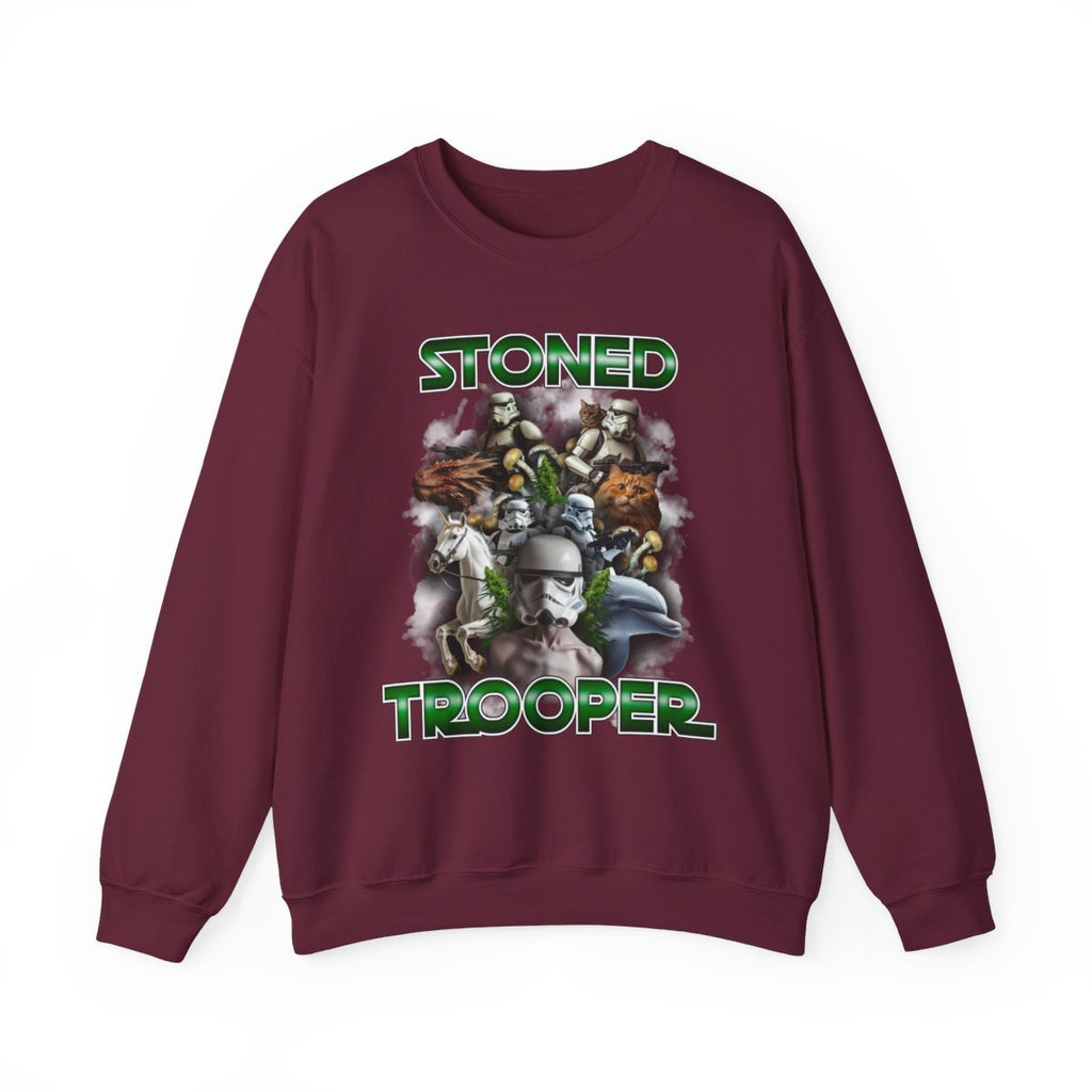 Stoned Trooper Sweatshirt