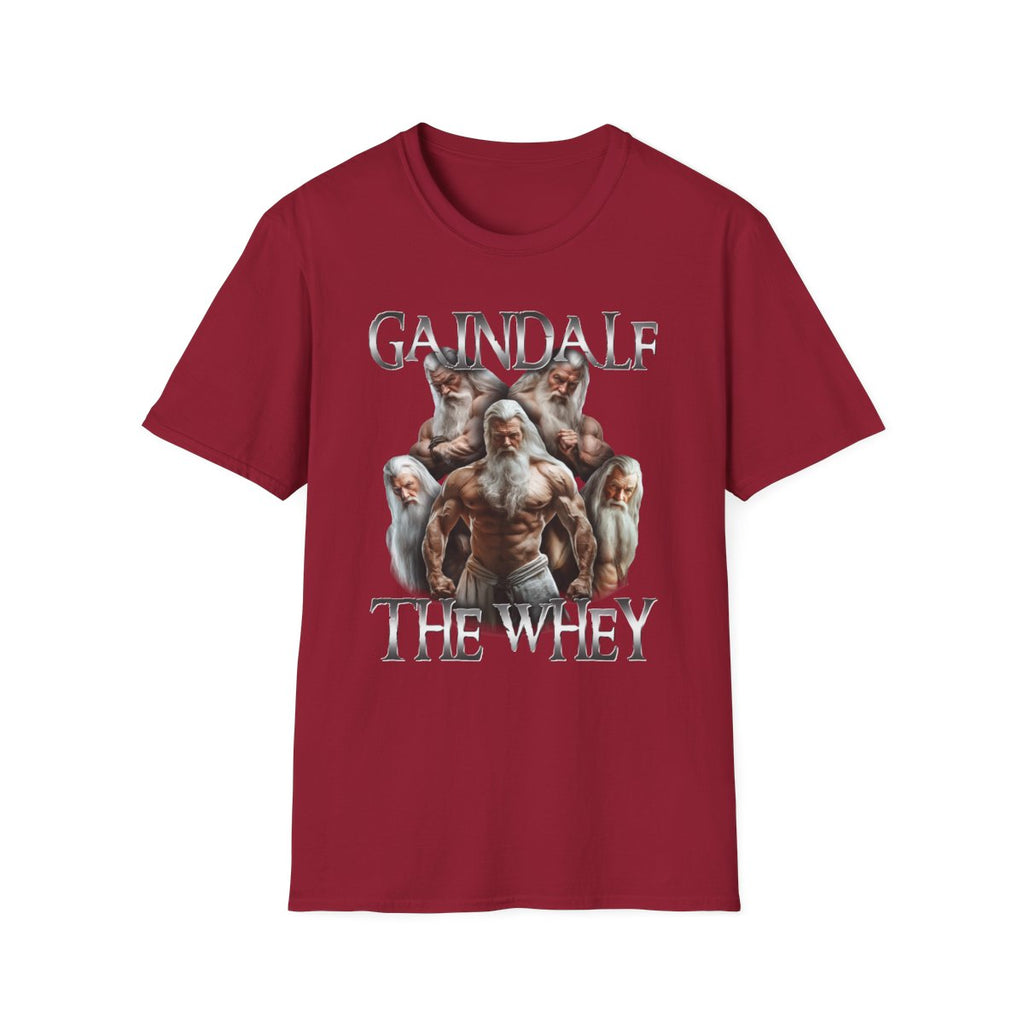 Gaindalf The Whey T-Shirt