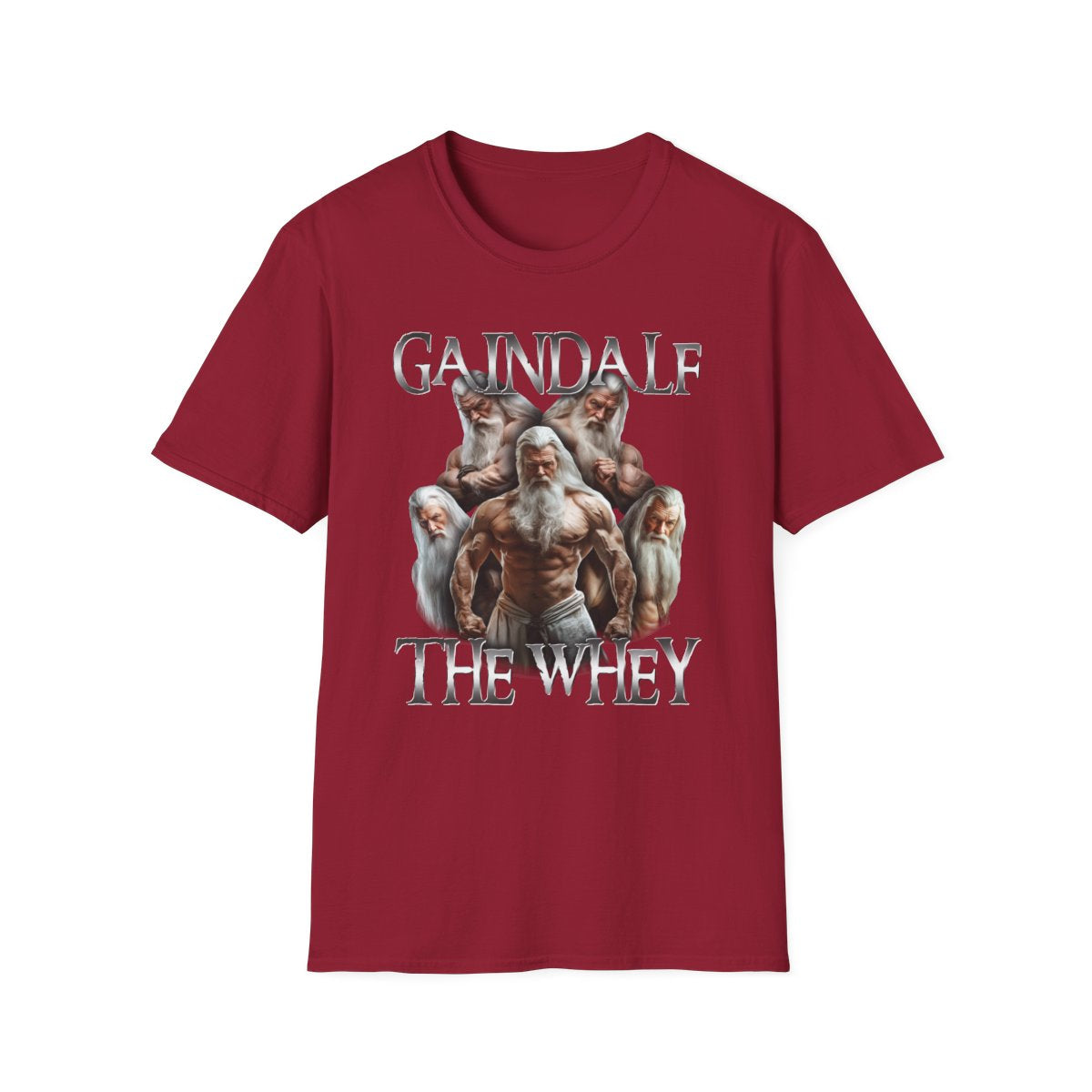 Gaindalf The Whey T-Shirt