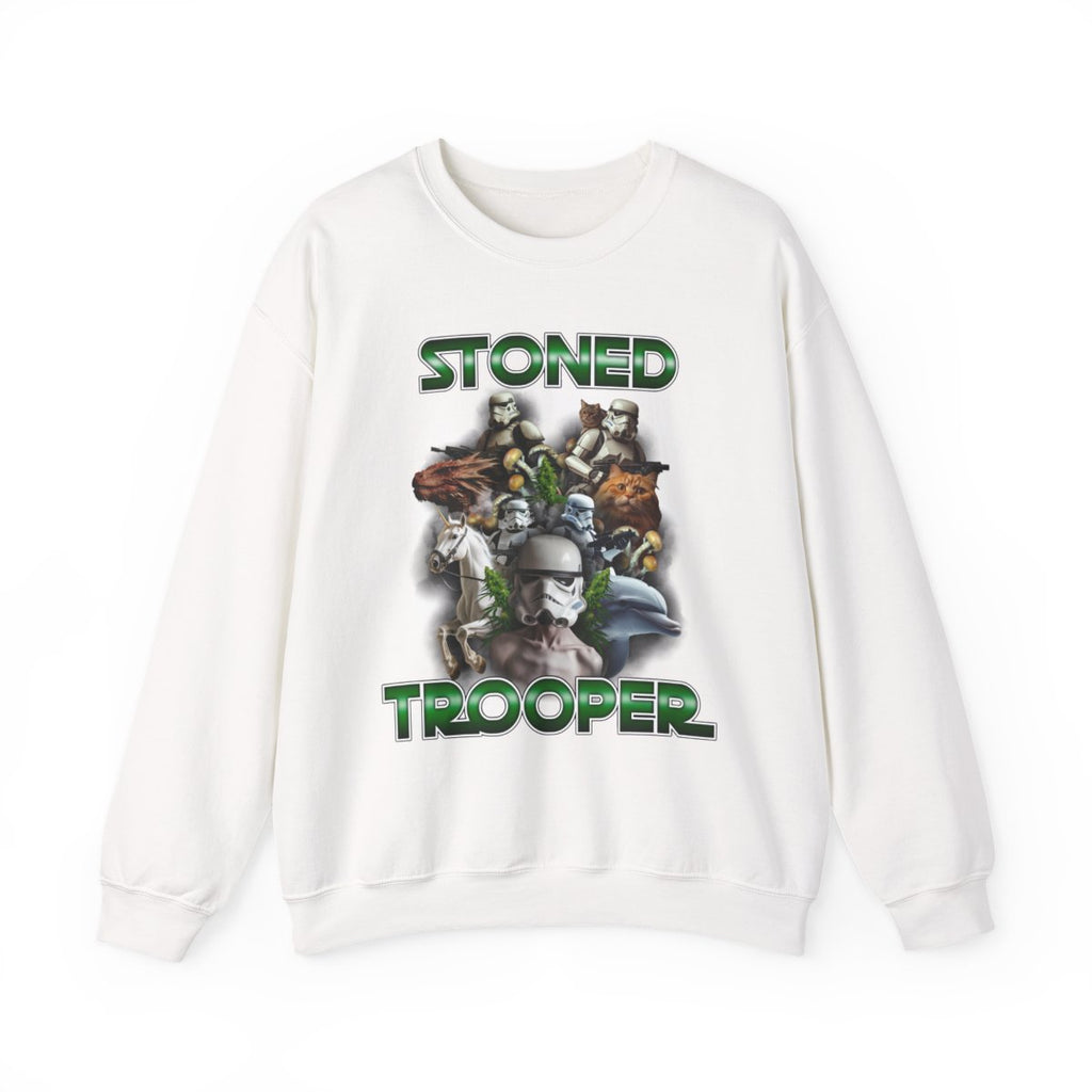 Stoned Trooper Sweatshirt