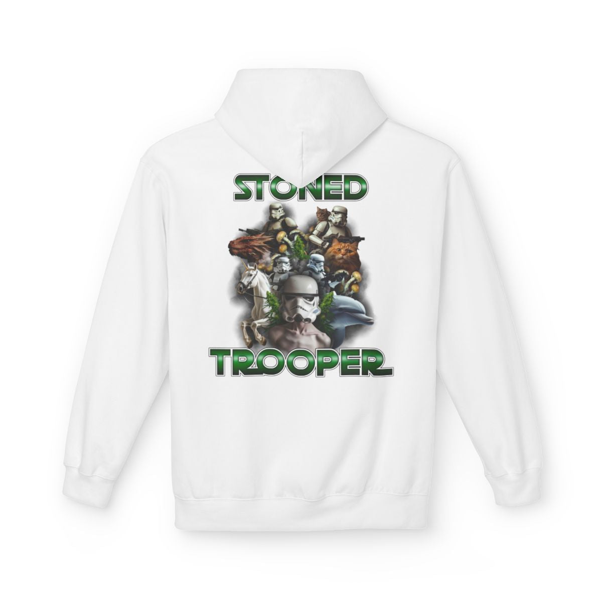 Stoned Trooper Hoodie