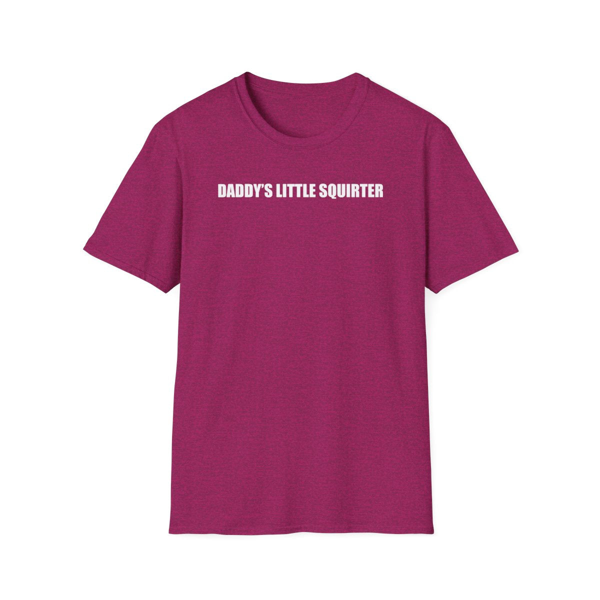Daddy’s Little Squirter T-Shirt
