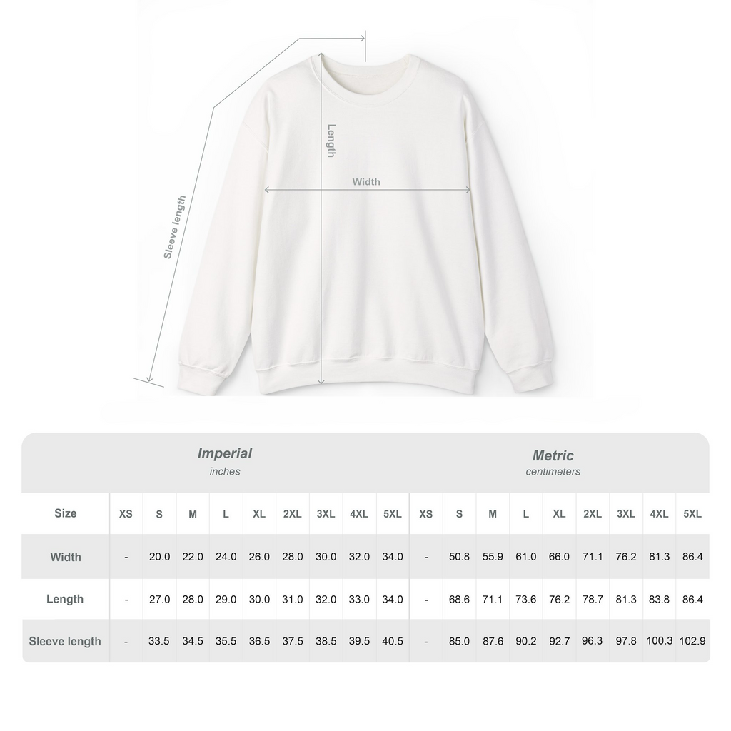 Out Of Spells But Not Out Of Shells Sweatshirt