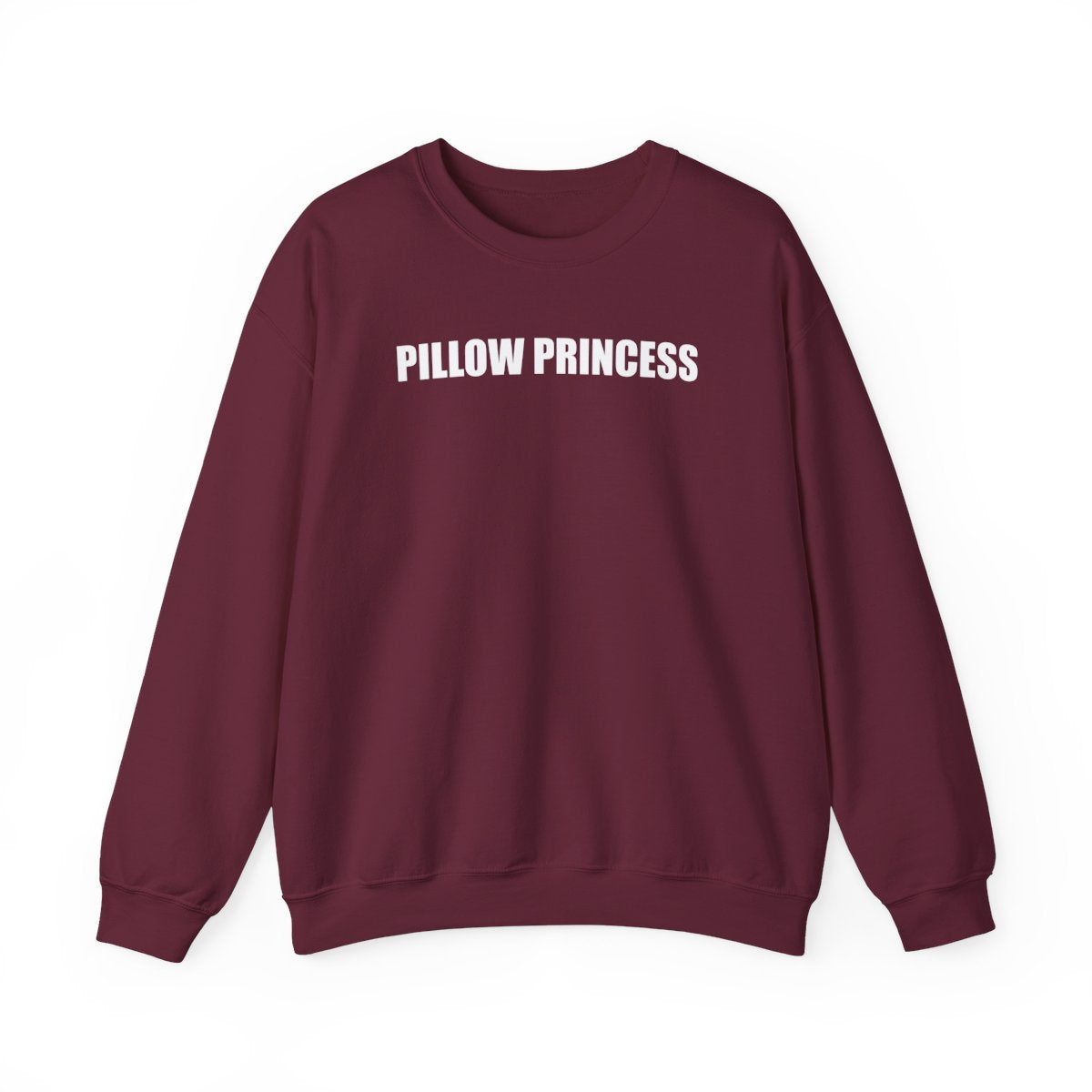 Pillow Princess Sweatshirt