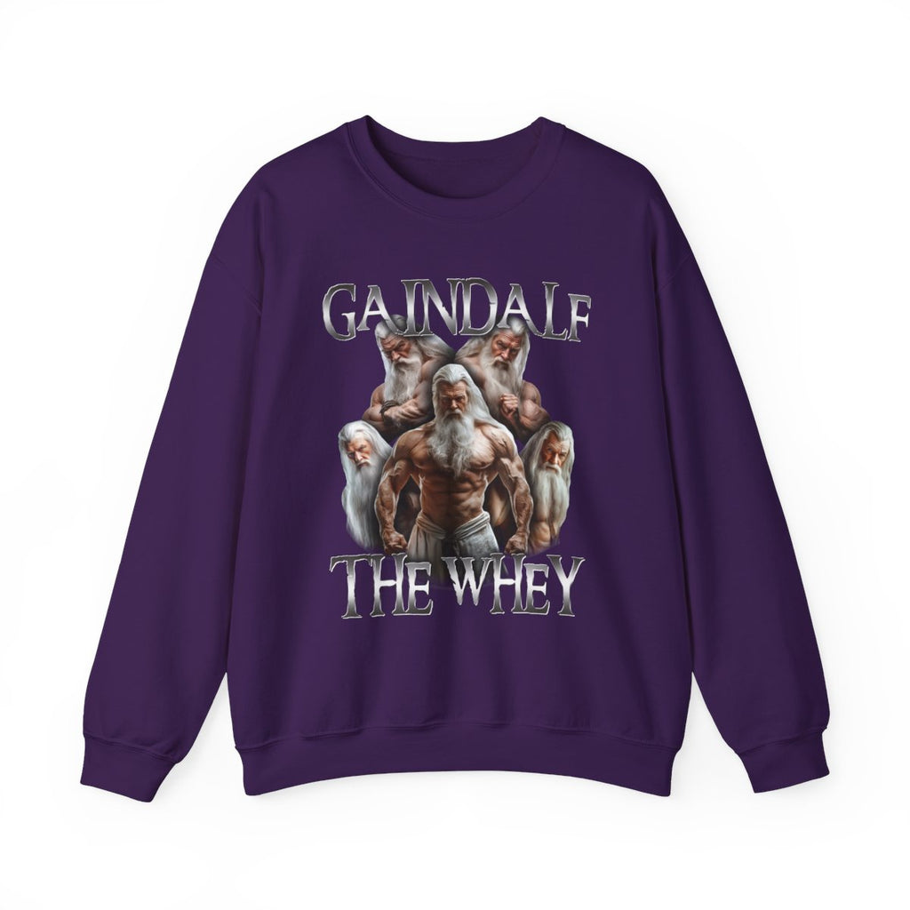 Gaindalf The Whey Sweatshirt