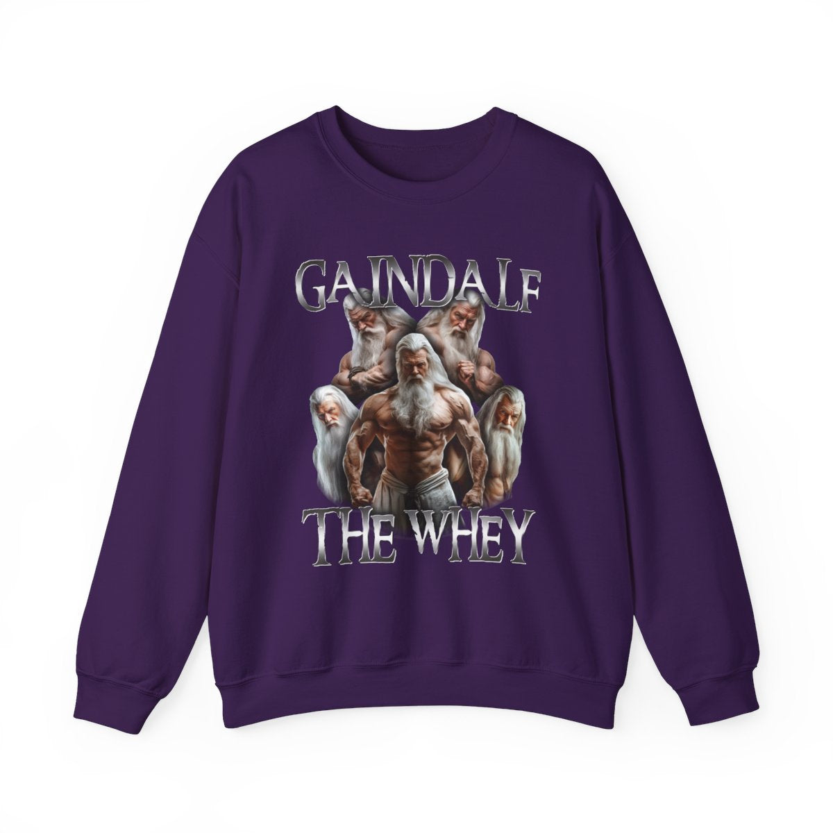 Gaindalf The Whey Sweatshirt