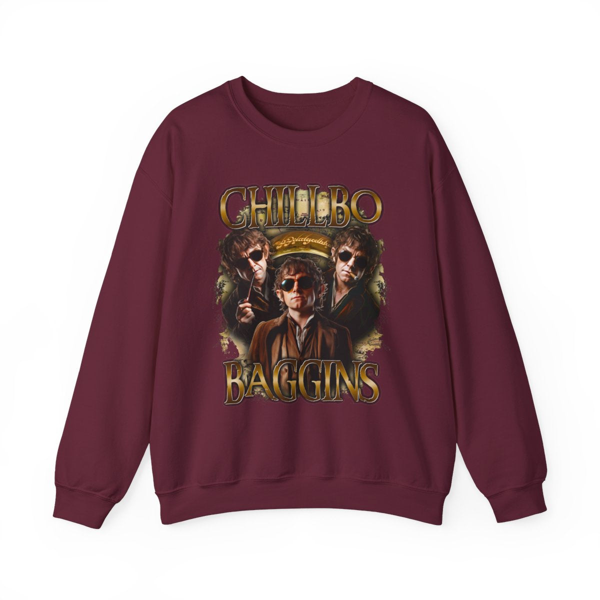 Chillbo Baggins Sweatshirt
