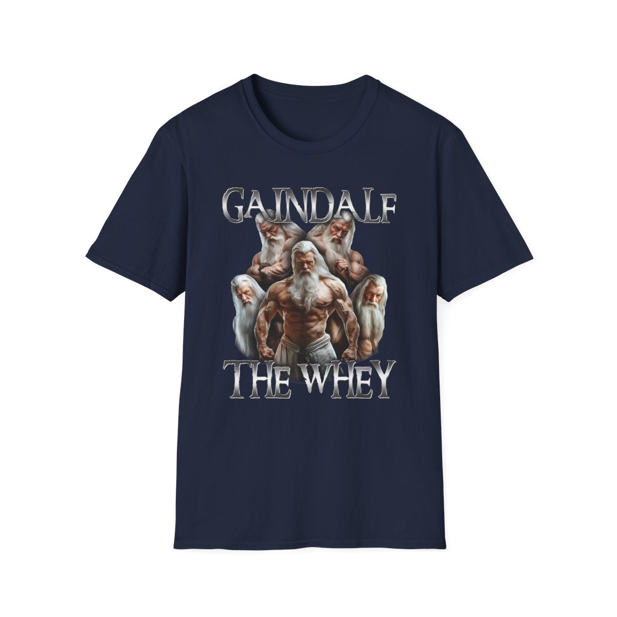 Gaindalf The Whey T-Shirt