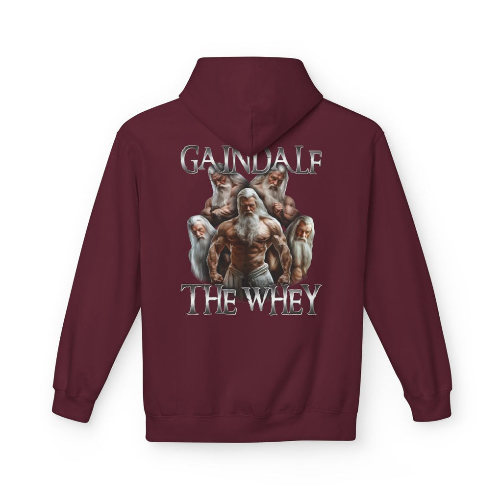 Gaindalf The Whey Hoodie