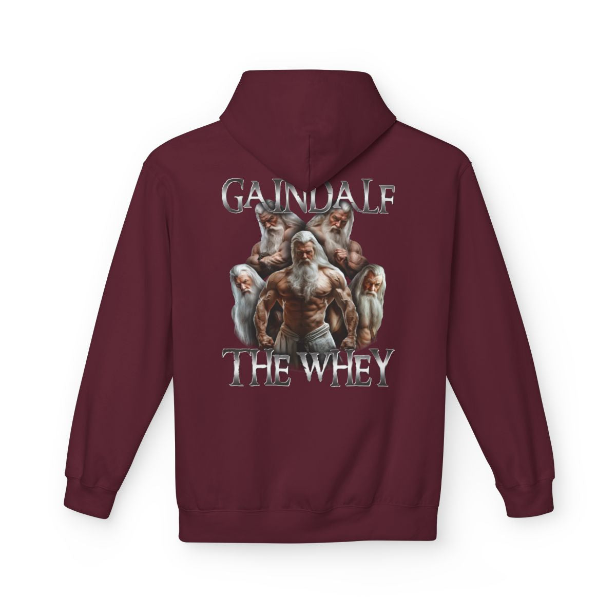 Gaindalf The Whey Hoodie