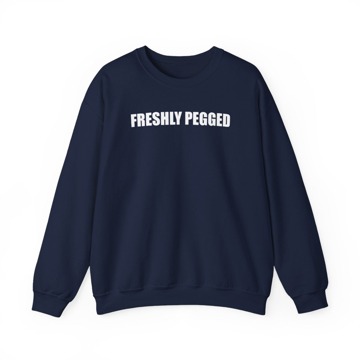 Freshly Pegged Sweatshirt