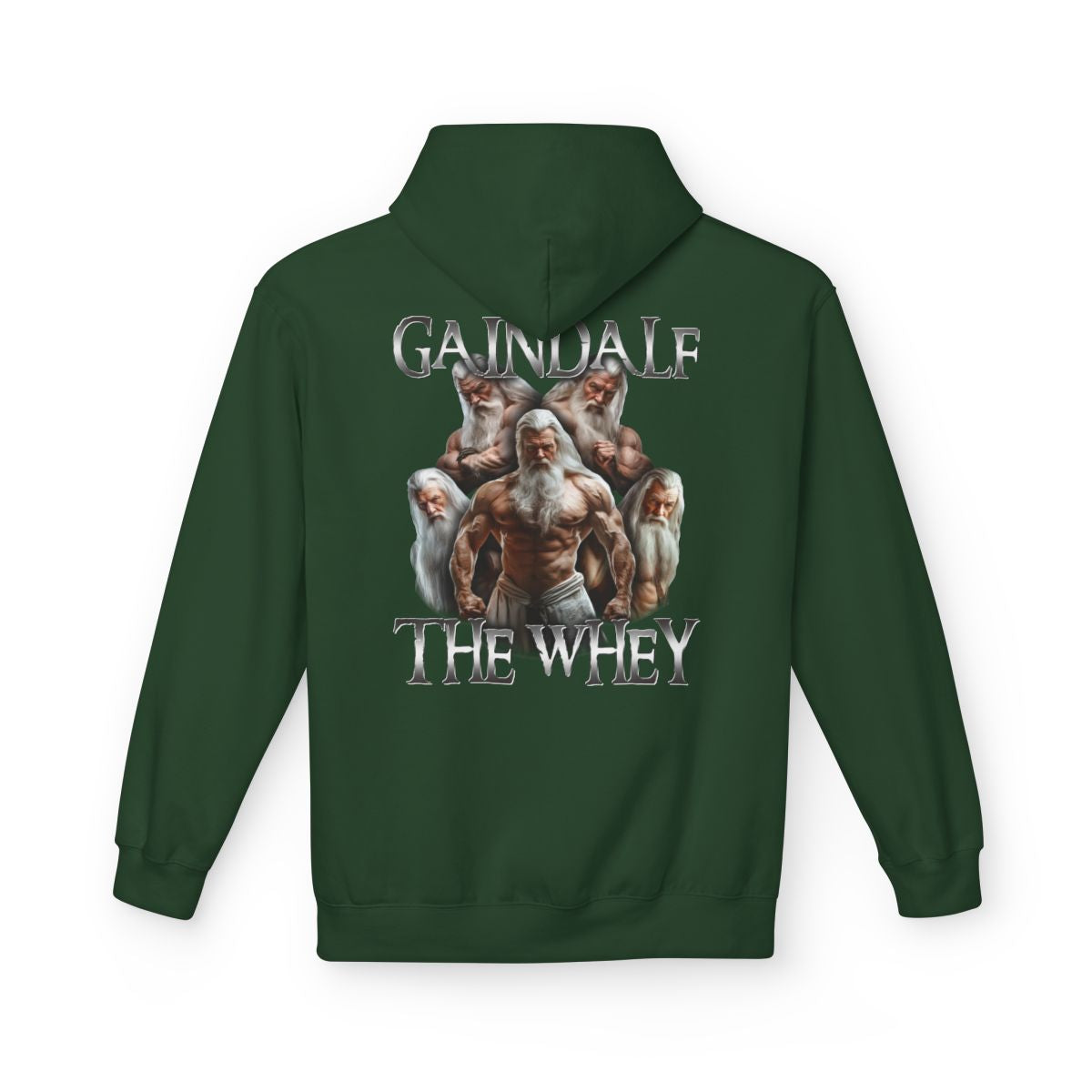 Gaindalf The Whey Hoodie