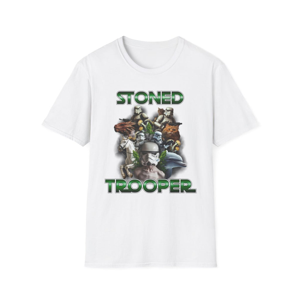 Stoned Trooper T-Shirt