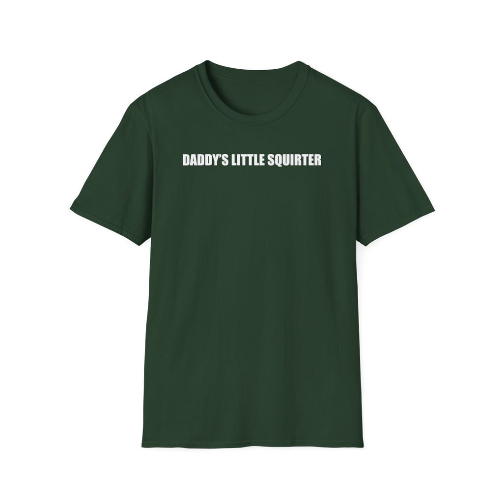 Daddy’s Little Squirter T-Shirt
