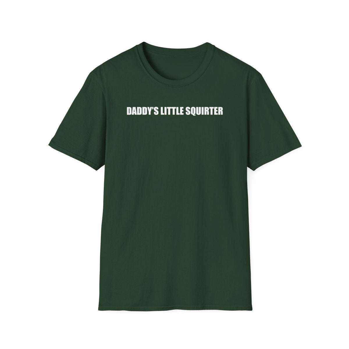 Daddy’s Little Squirter T-Shirt