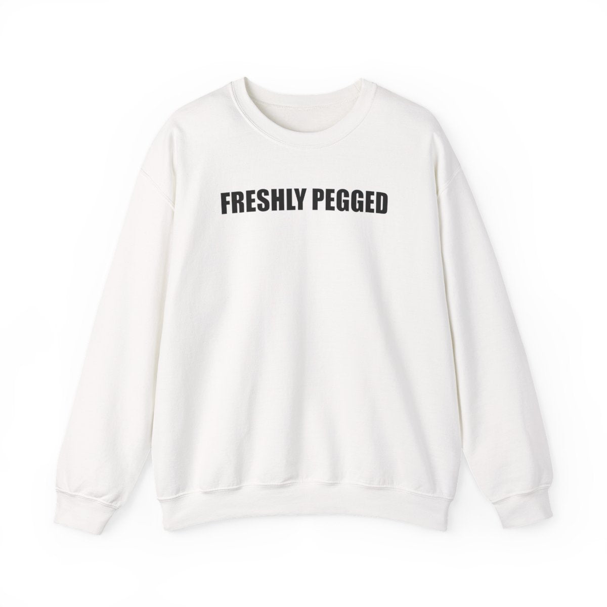 Freshly Pegged Sweatshirt