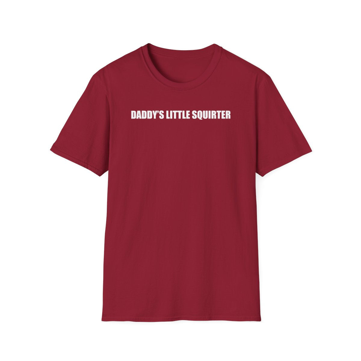 Daddy’s Little Squirter T-Shirt