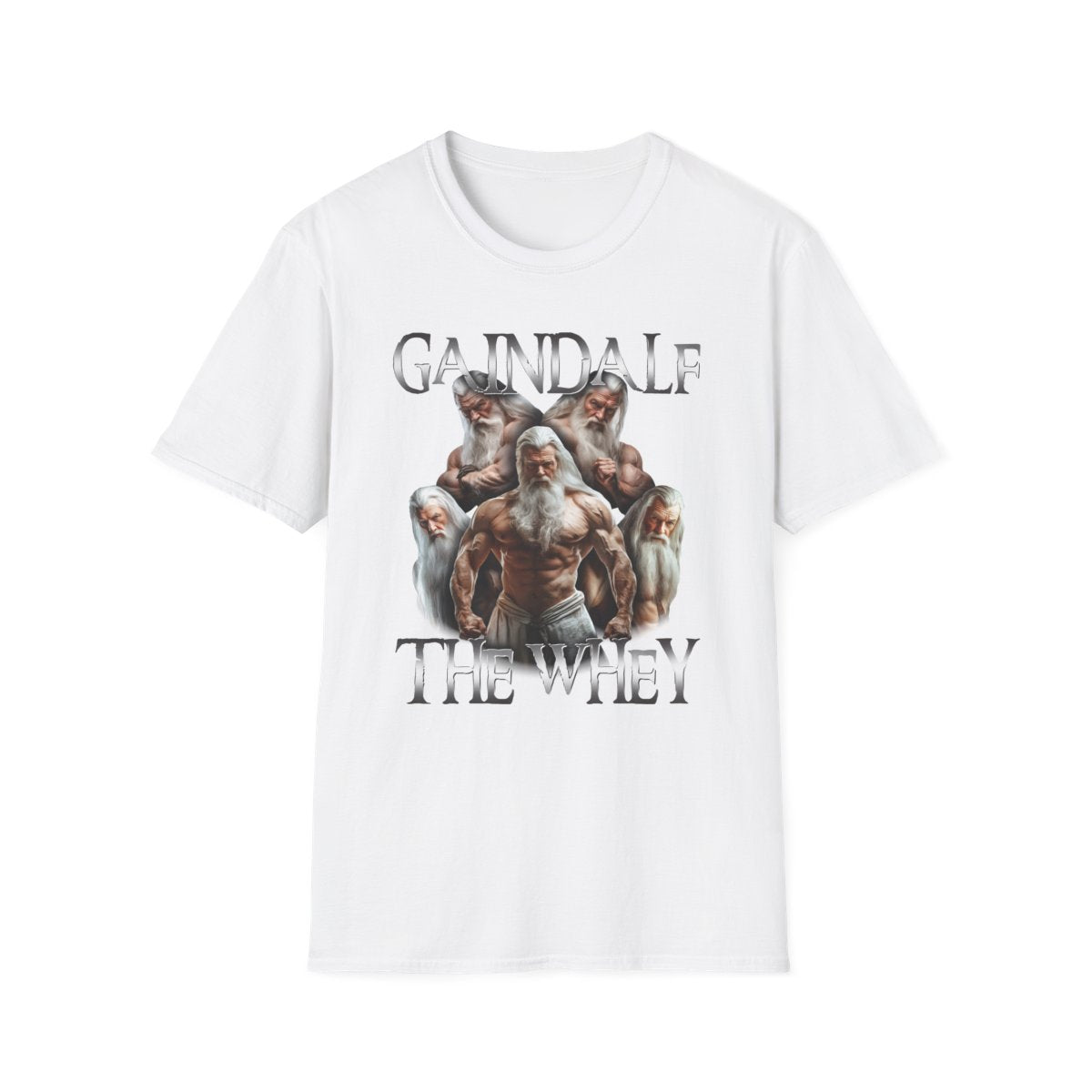 Gaindalf The Whey T-Shirt