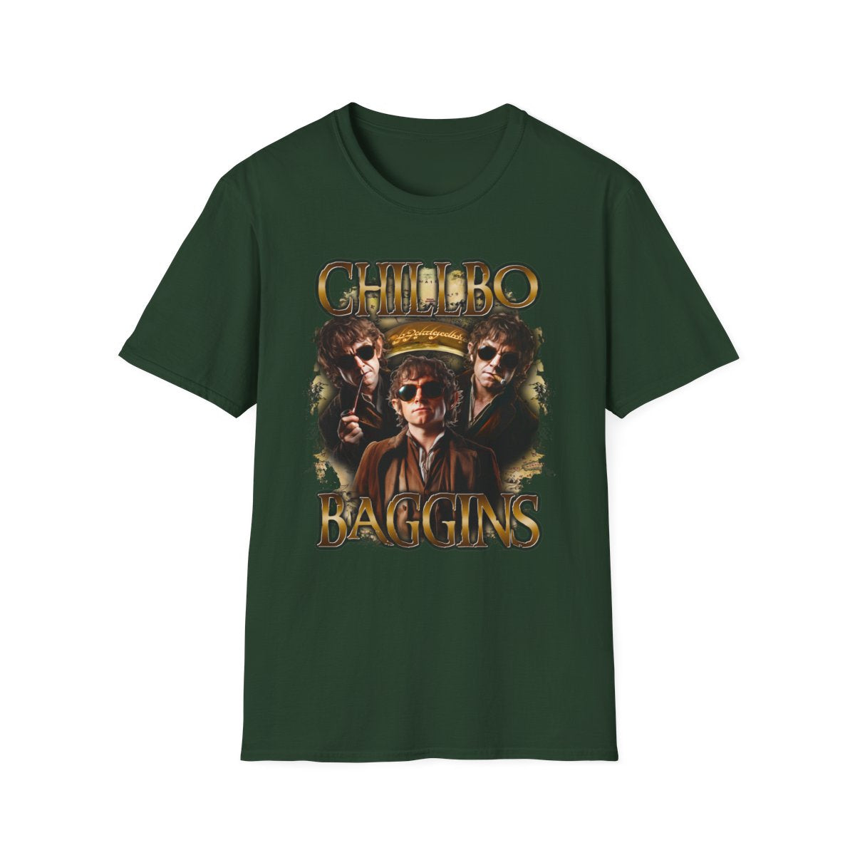 Chillbo Baggins T-Shirt