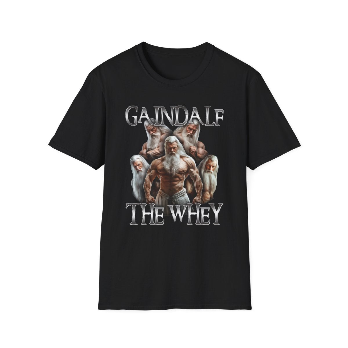 Gaindalf The Whey T-Shirt