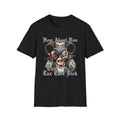 How About You Tax This Dick T-Shirt
