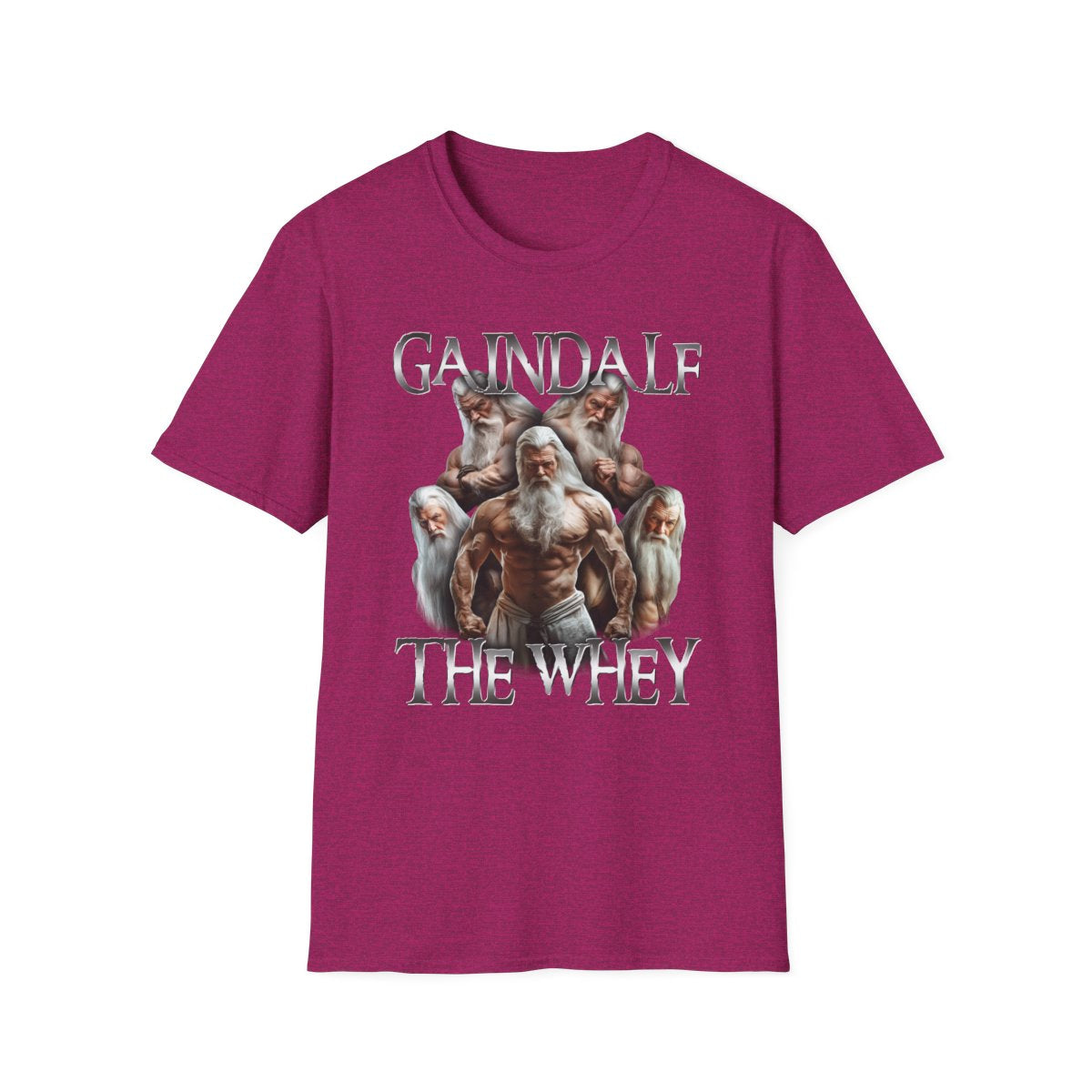 Gaindalf The Whey T-Shirt