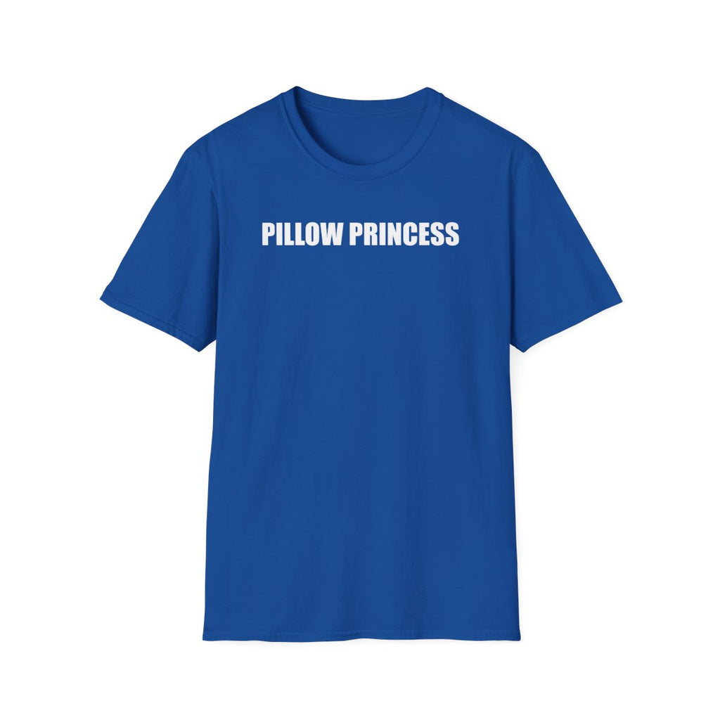 Pillow Princess T-Shirt