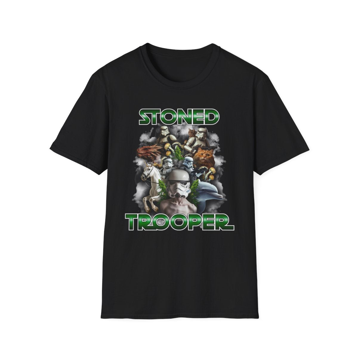 Stoned Trooper T-Shirt
