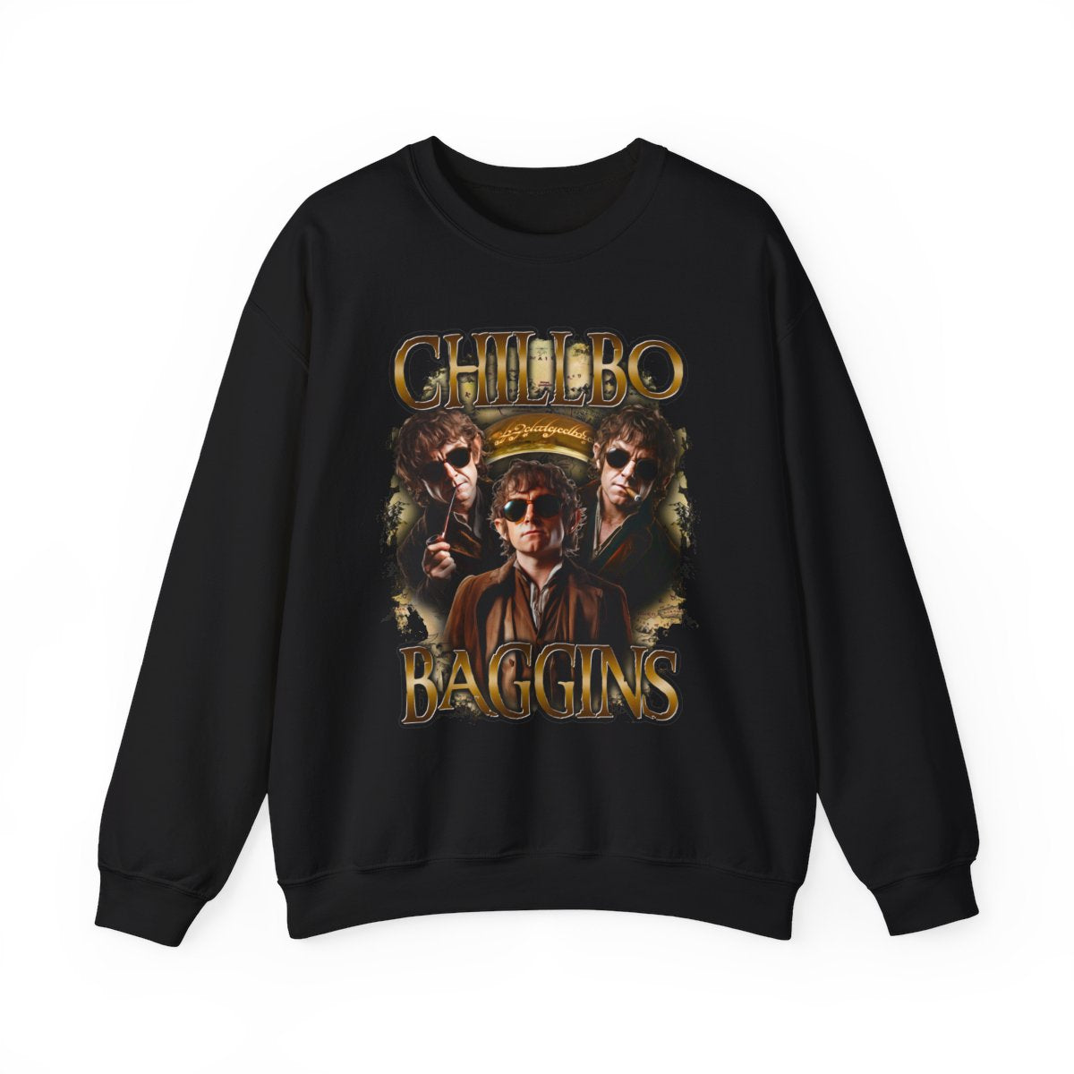 Chillbo Baggins Sweatshirt