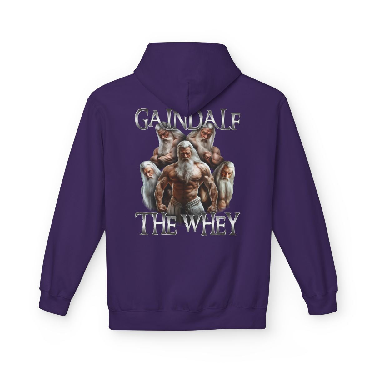 Gaindalf The Whey Hoodie