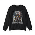 Out Of Spells But Not Out Of Shells Sweatshirt