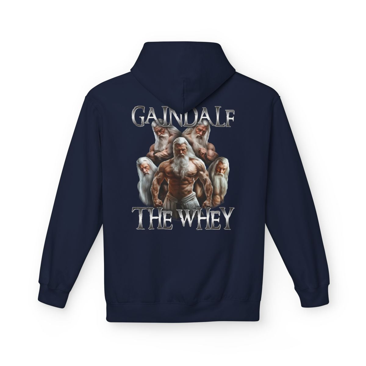 Gaindalf The Whey Hoodie