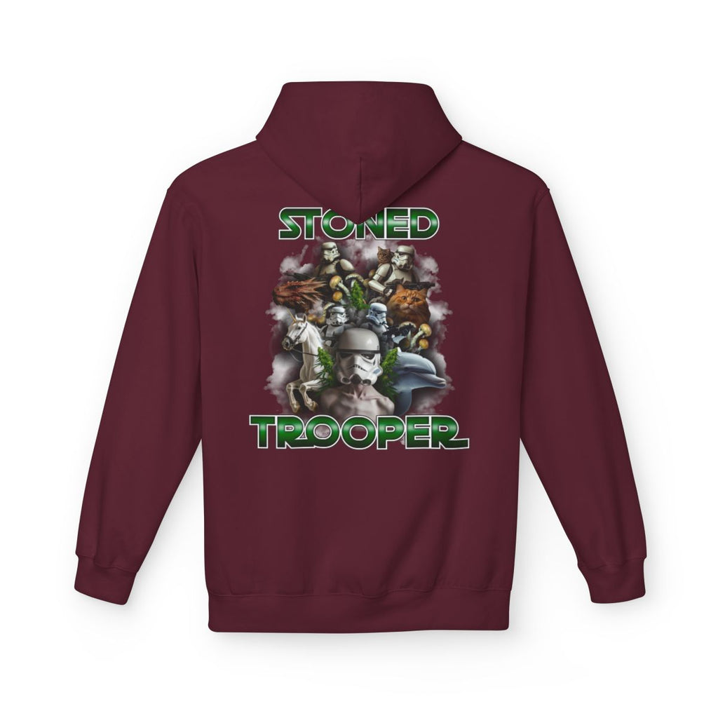 Stoned Trooper Hoodie