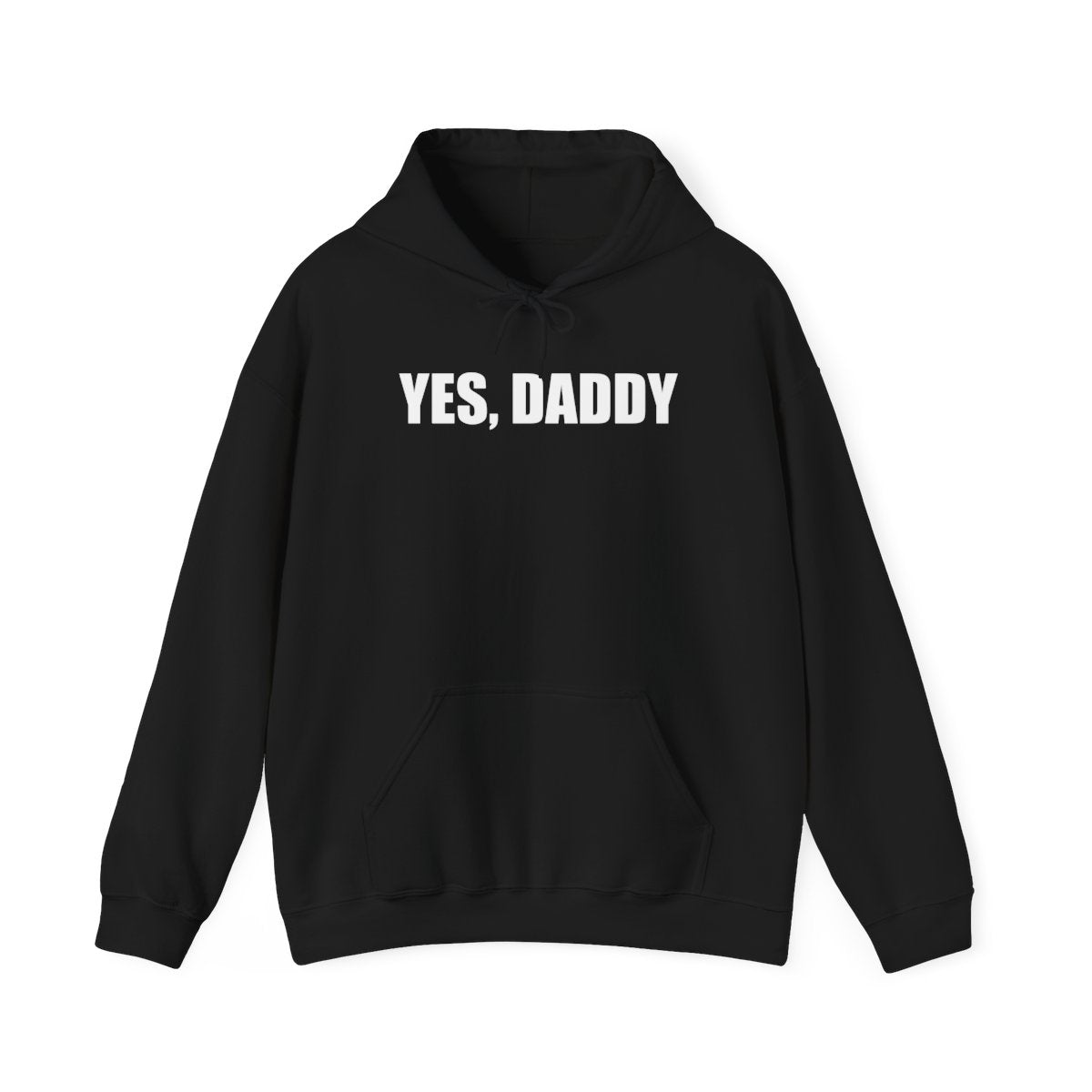 Yes, Daddy Hoodie