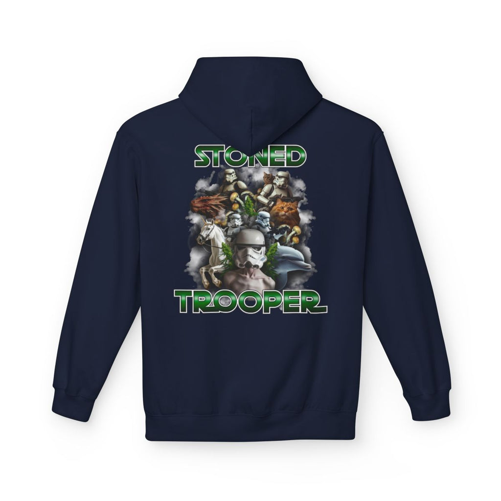 Stoned Trooper Hoodie