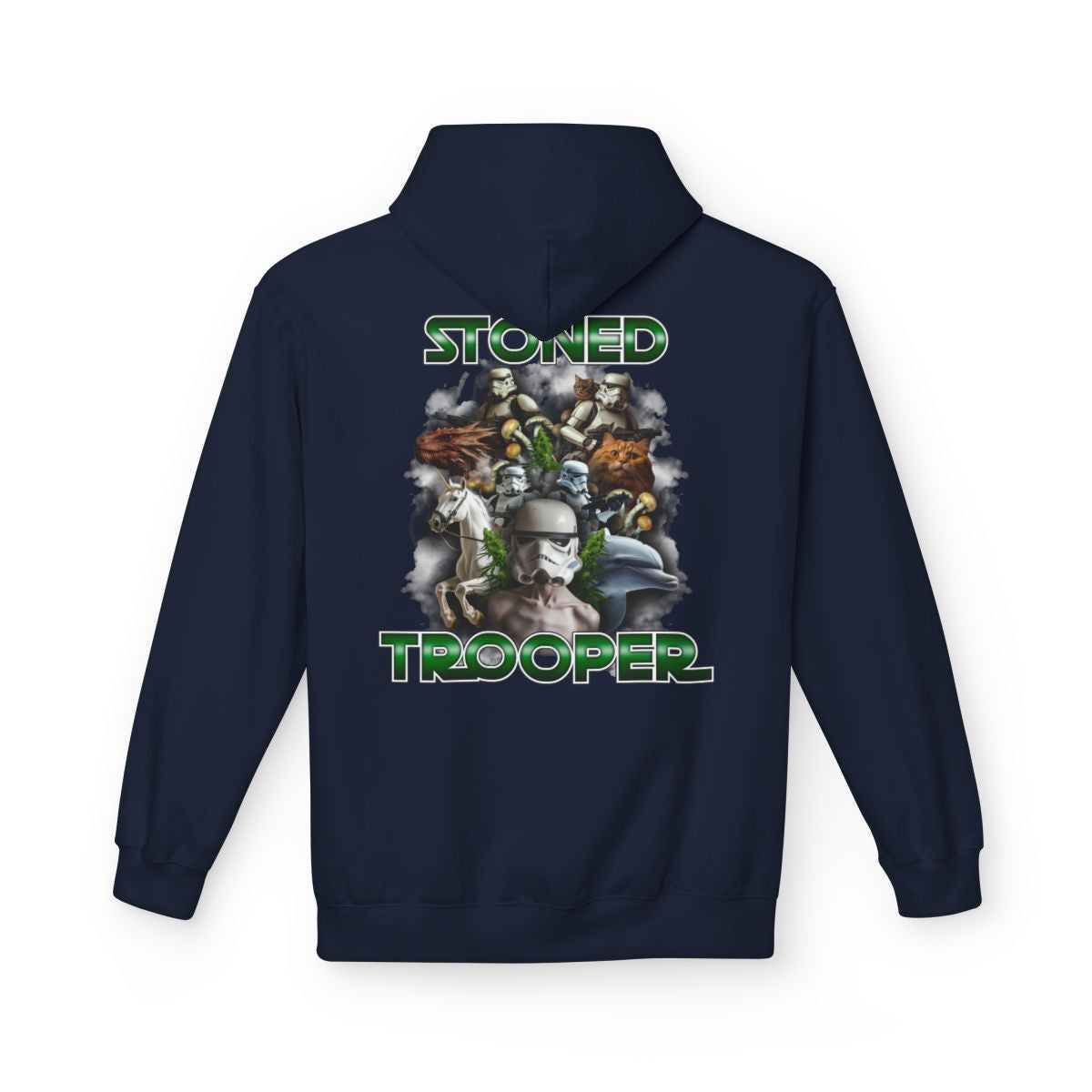 Stoned Trooper Hoodie