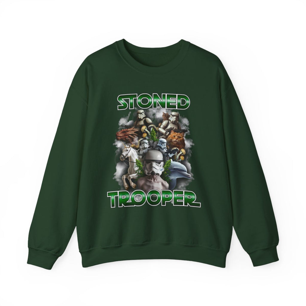 Stoned Trooper Sweatshirt