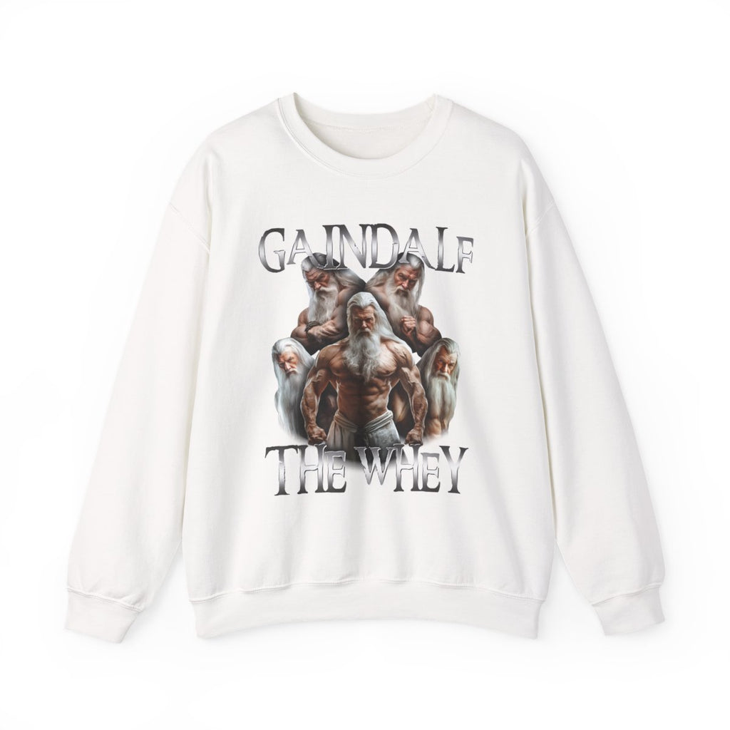 Gaindalf The Whey Sweatshirt