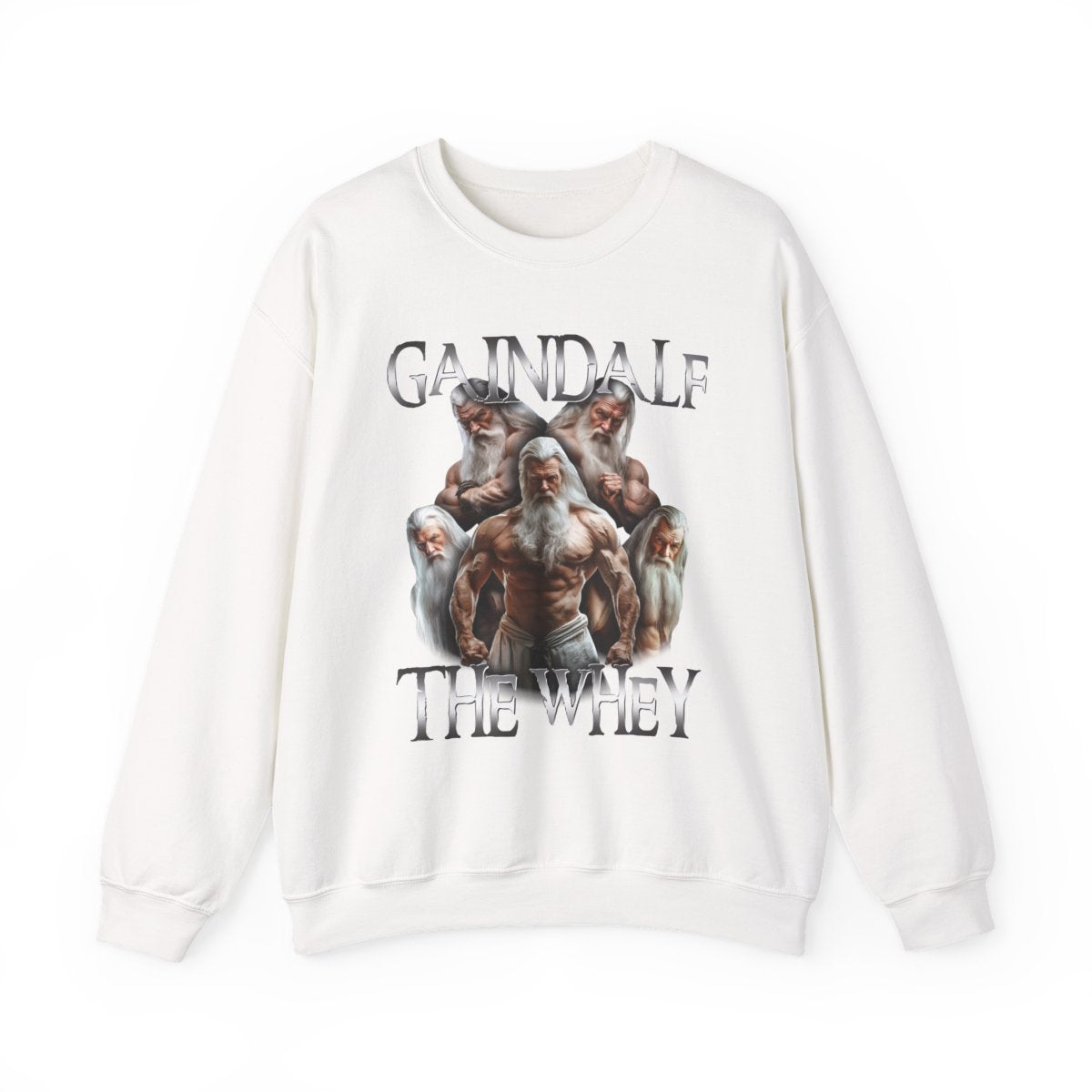 Gaindalf The Whey Sweatshirt