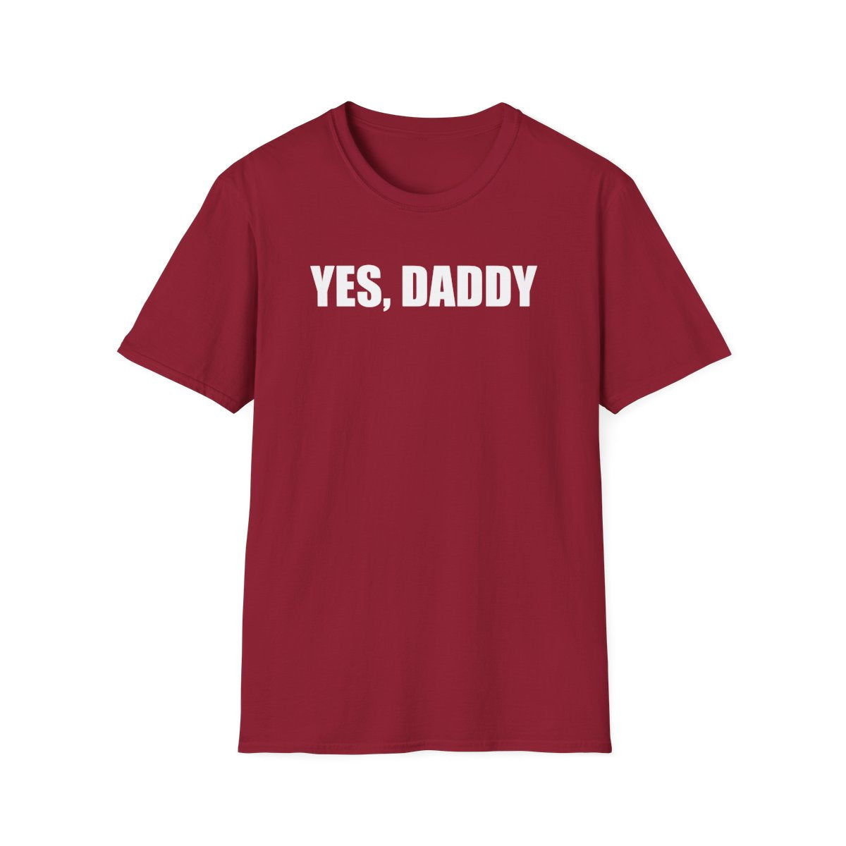 Yes Daddy T-Shirt