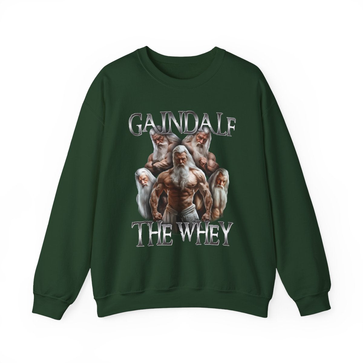 Gaindalf The Whey Sweatshirt